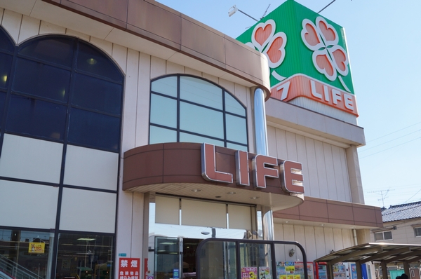 ペガサス２番館住之江 スーパー