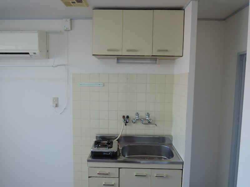 ロイヤル西住之江 キッチン