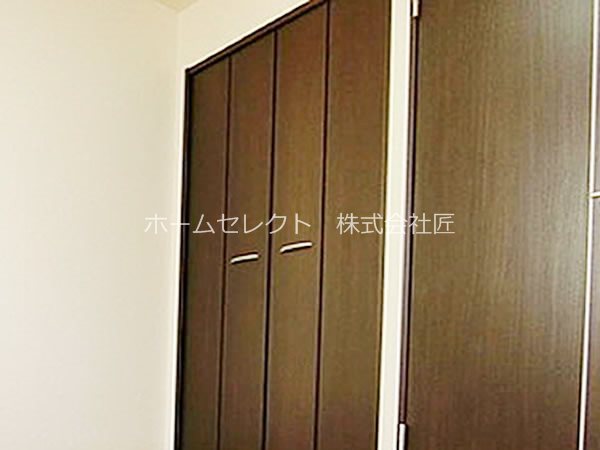 ツイン フォレスト住之江Ⅰ番館 収納