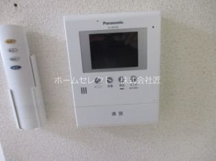 ツイン フォレスト住之江Ⅰ番館 セキュリティ