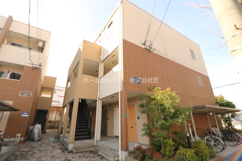 ツイン フォレスト住之江Ⅰ番館 眺望