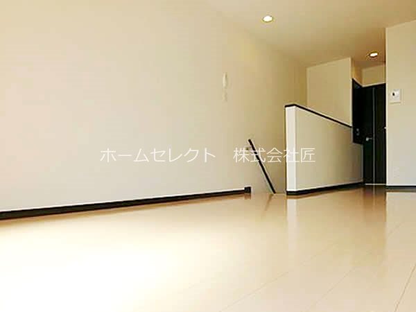 ツイン フォレスト住之江Ⅰ番館 リビング
