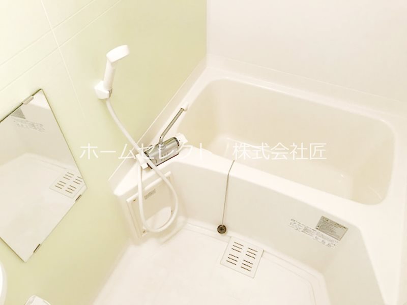 ツイン フォレスト住之江Ⅰ番館 風呂画像