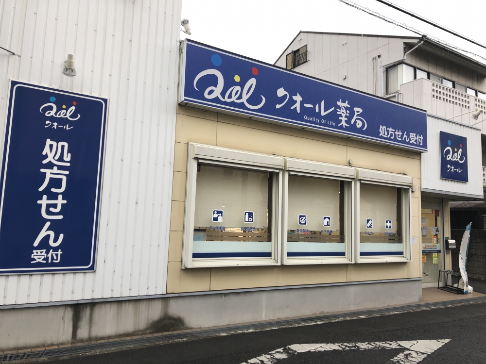 ラフィーネ住之江 ドラッグストア