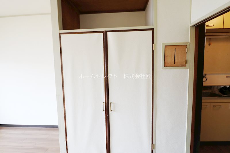マンションイレブン 収納