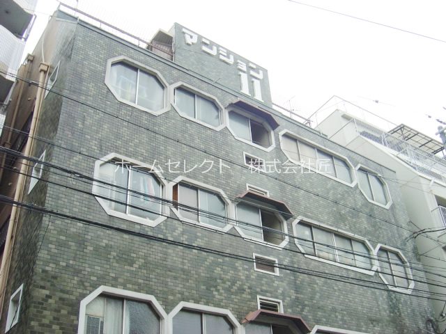 マンションイレブン 外観
