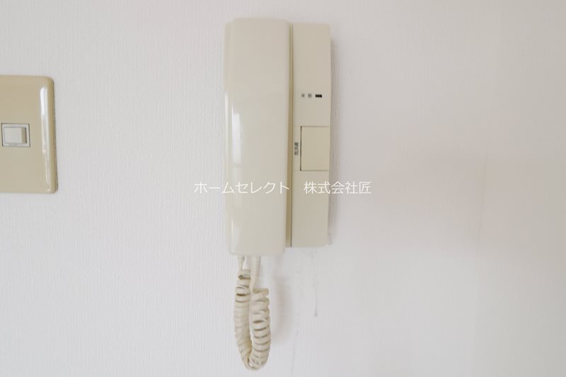 メイフェア岸里 セキュリティ