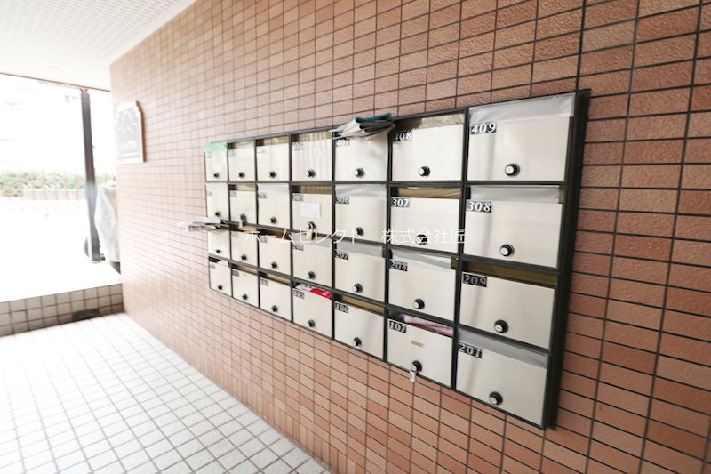 メイフェア岸里 その他共有部分