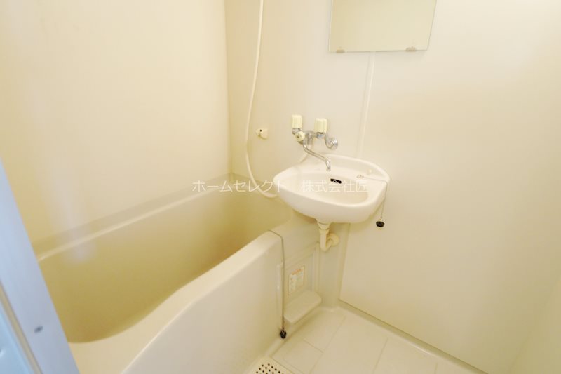 メイフェア岸里 風呂画像
