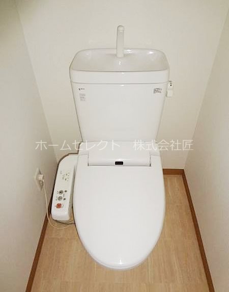 レバンガ阿倍野 トイレ