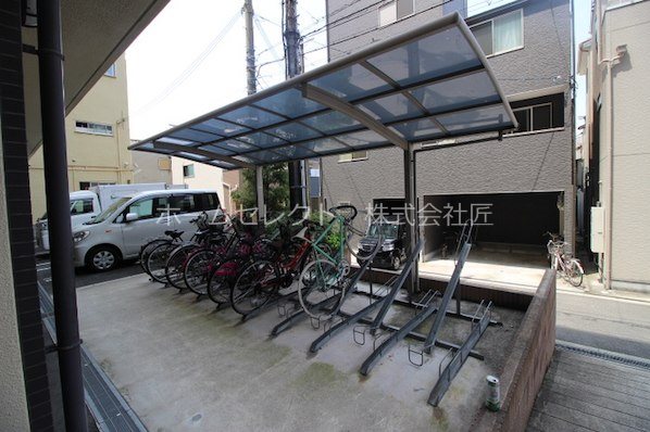 レバンガ阿倍野 駐車場