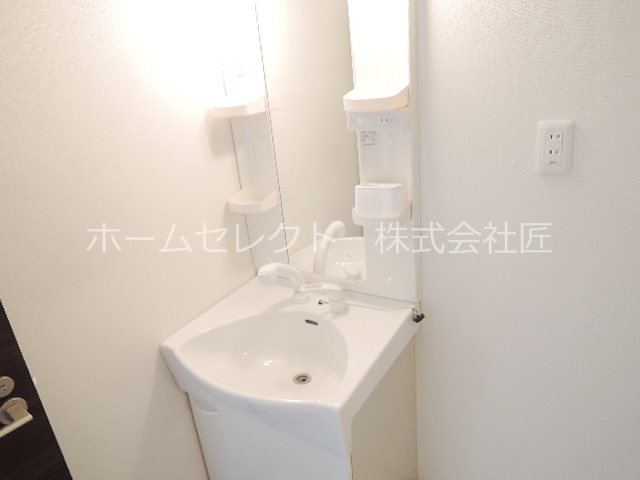 ヴェルデ玉出 洗面所