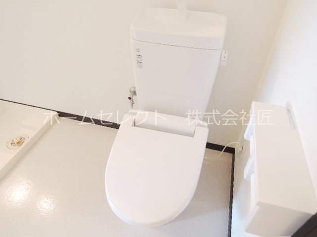 ヴェルデ玉出 トイレ