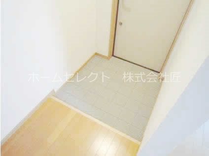 ヴェルデ玉出 玄関