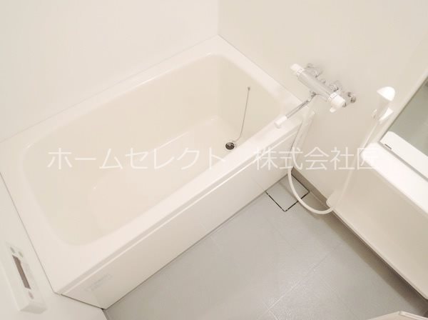 メゾンビトロ2 風呂画像