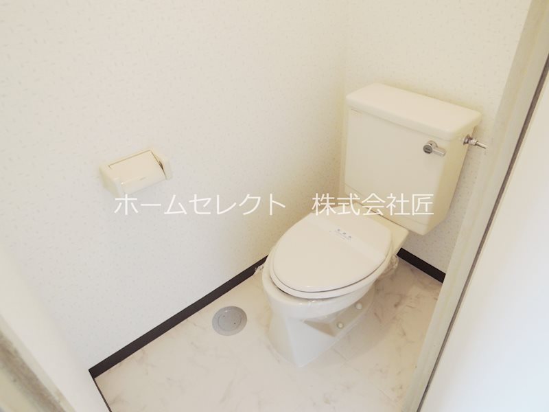 シティハイツ千本南 トイレ
