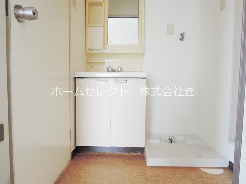 シティハイツ千本南 洗面所