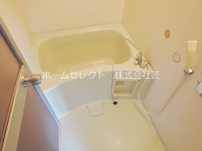 シティハイツ千本南 風呂画像