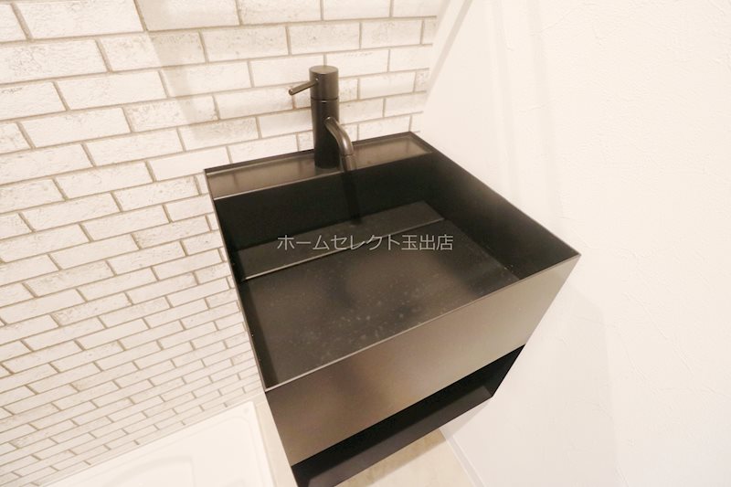 L.fino岸里WEST  洗面所