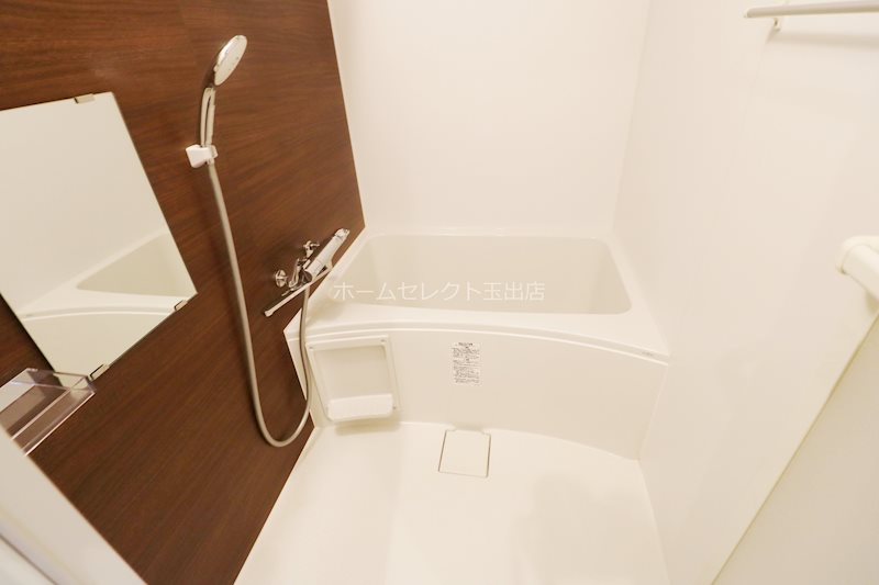 L.fino岸里WEST  風呂画像