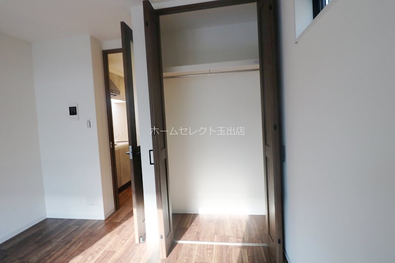 L.fino岸里WEST  収納