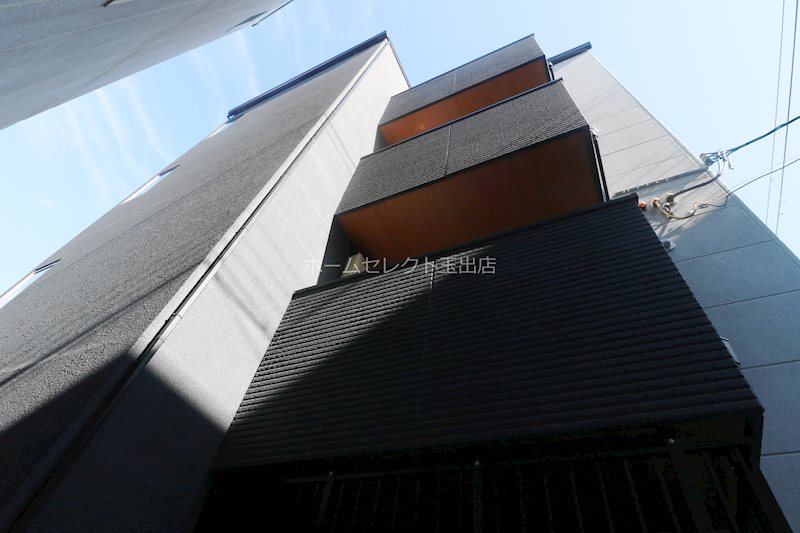L.fino岸里WEST  眺望