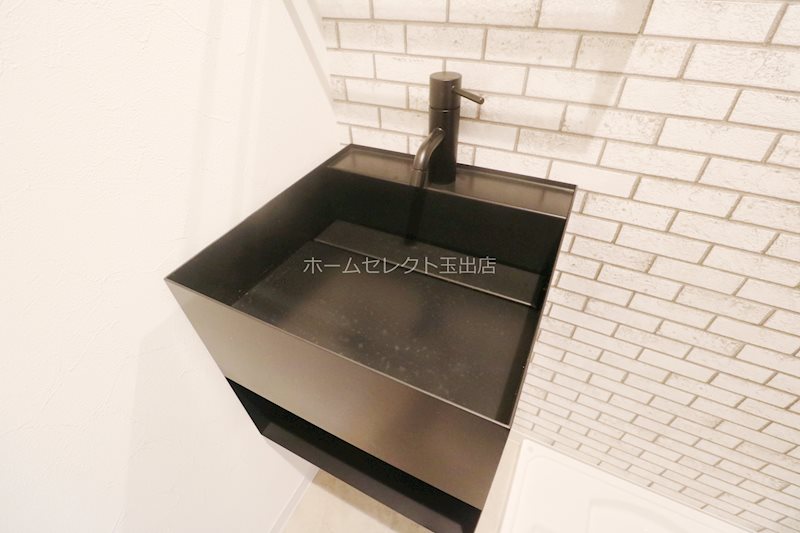 L.fino岸里WEST  洗面所