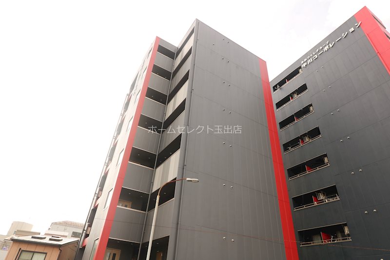 みおつくし岸里Ⅱ 外観
