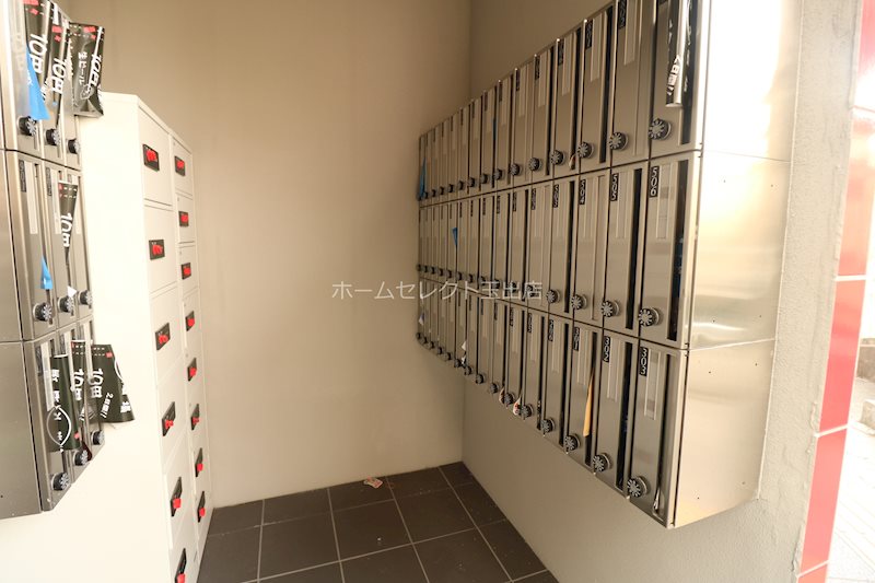 みおつくし岸里Ⅱ その他共有部分