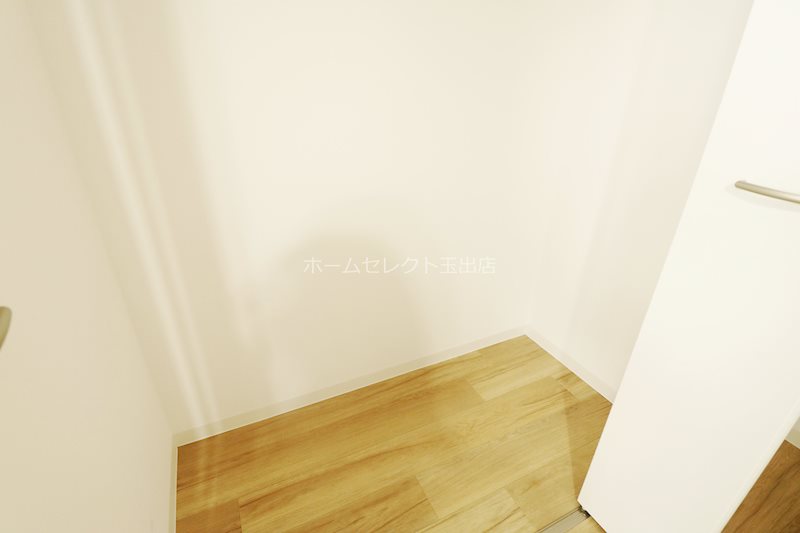 みおつくし岸里Ⅱ 収納