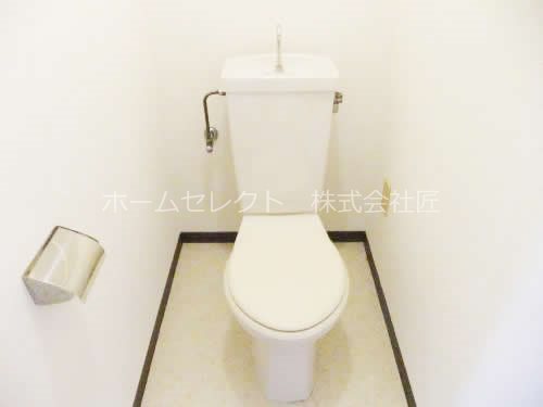 フローレンス吉田 トイレ