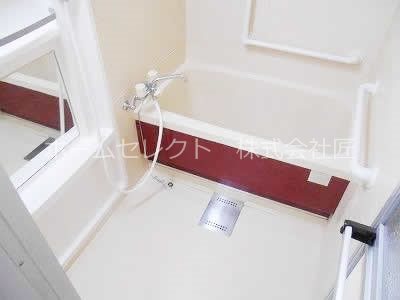 フローレンス吉田 風呂画像