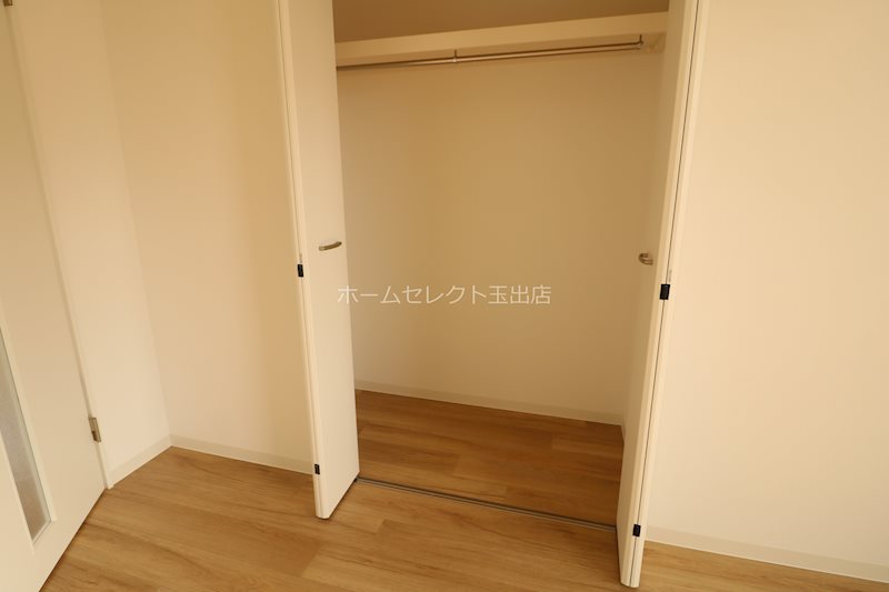 みおつくし岸里Ⅲ 収納