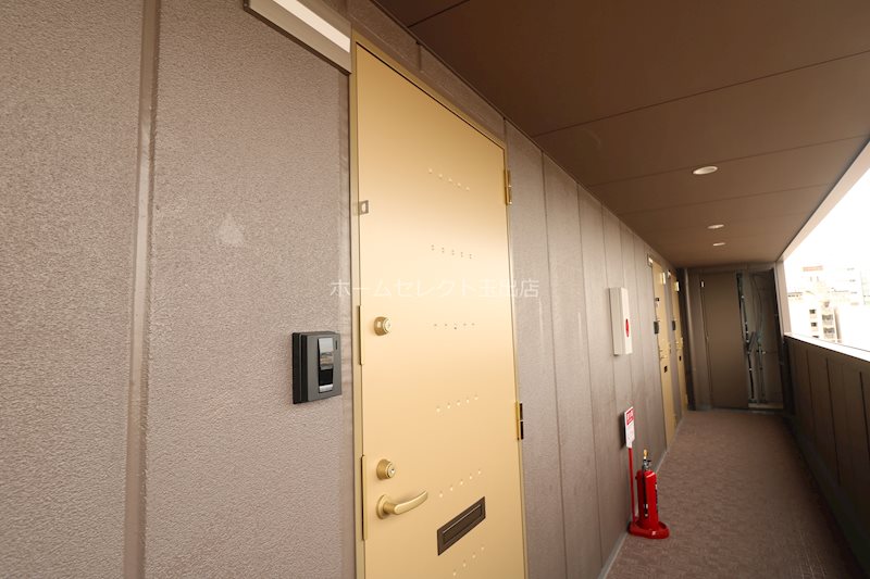 みおつくし岸里Ⅲ その他共有部分