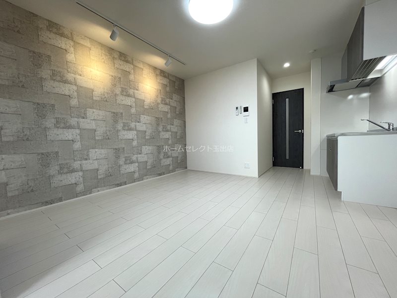 Ｃａｓａ　ｄ’ｏｒｏ清水丘  リビング