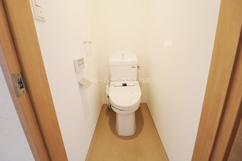 FmaisonCHARME トイレ