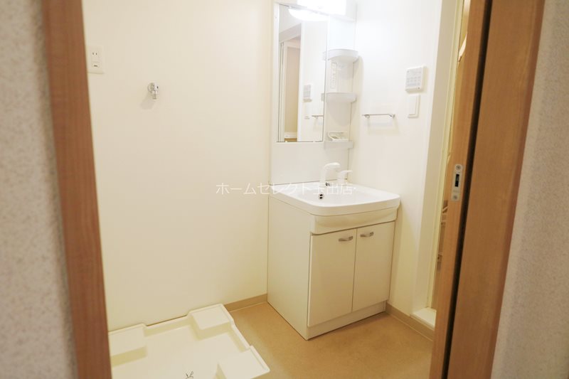 FmaisonCHARME 洗面所