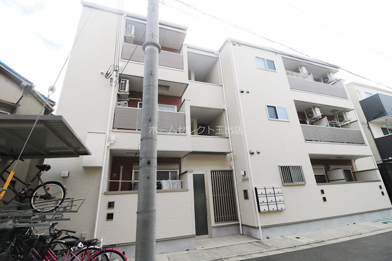 FmaisonCHARME 外観