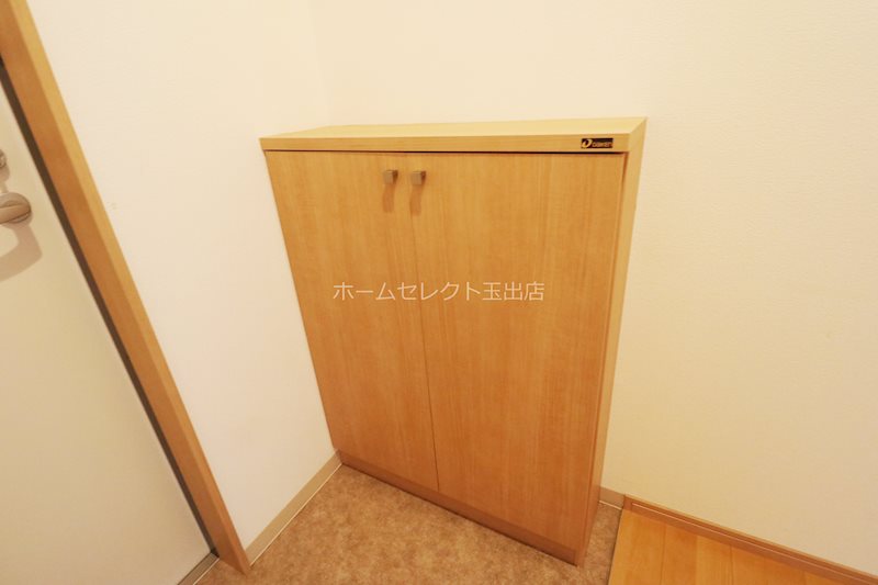FmaisonCHARME 玄関