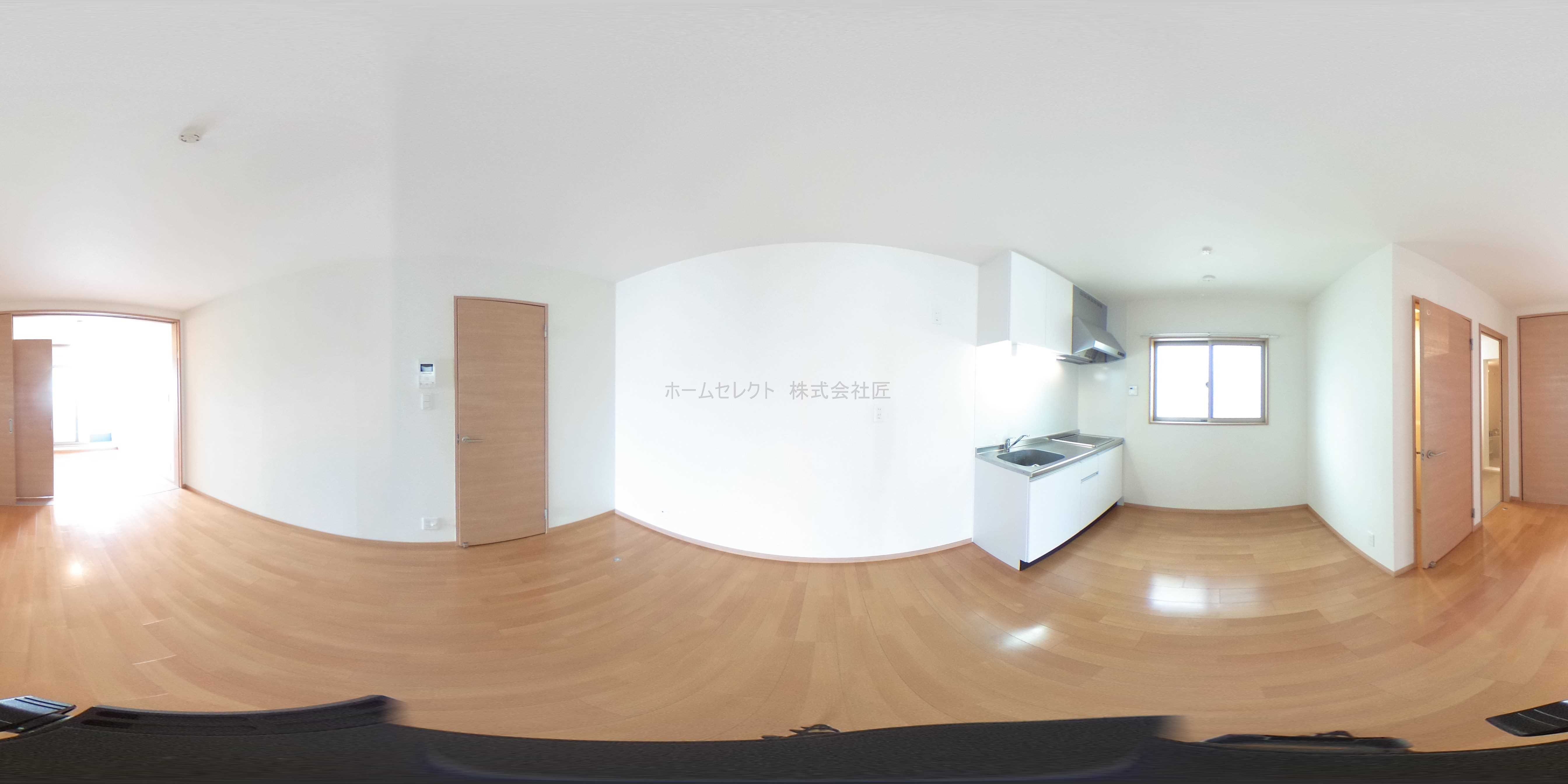 FmaisonCHARME リビング