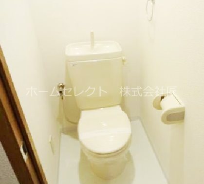プルミエール住之江 トイレ