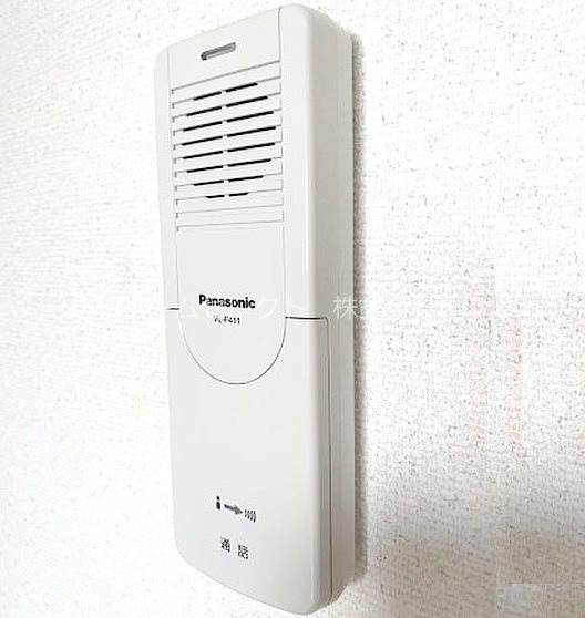 プルミエール住之江 セキュリティ