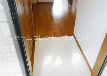 プルミエール住之江 玄関