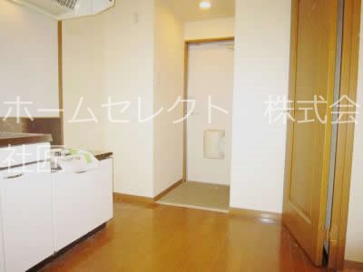 プルミエール住之江 リビング