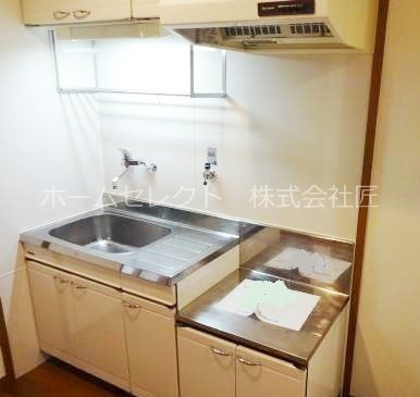 プルミエール住之江 キッチン