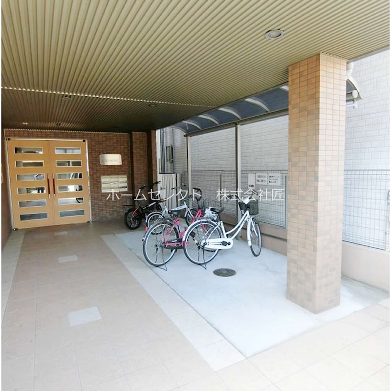 マリンブルー沢之町 庭