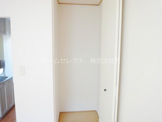 メゾン山口 収納