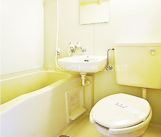 メゾン山口 風呂画像