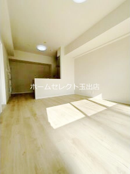 パークモダン住之江公園 リビング