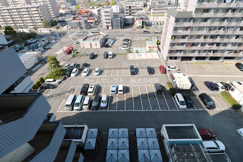パークモダン住之江公園 駐車場